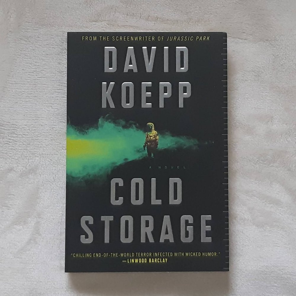 ☘ 2/$20 ☘ Indigo | COLD STORAGE